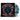 Shannon And The Clams - The Moon Is In The Wrong Place LP (Blue/Pink/Black Vinyl) (MARKDOWN)