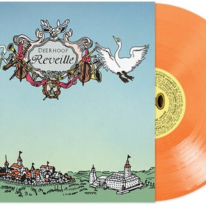 Deerhoof - Reveille LP (Sun Vinyl (MARKDOWN)