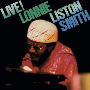 Lonnie Liston Smith - Live! LP