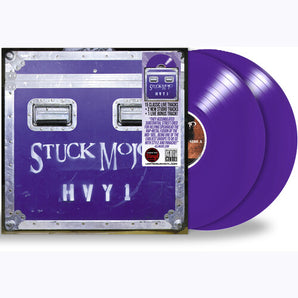 Stuck Mojo - Hvy1 2LP (Blue Vinyl) (MARKDOWN)