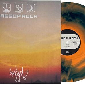 Aesop Rock - Daylight EP (Orange and Blue Vinyl)