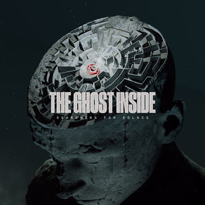 The Ghost Inside - Searching For Solace (Eco-mix Vinyl) (MARKDOWN)