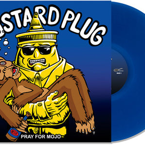 Mustard Plug - Pray For Mojo: 25th Anniversary LP (Blue Vinyl)