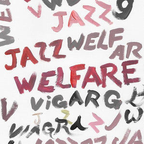 Viagra Boys - Welfare Jazz LP