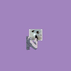 Bullion - Affection LP (Clear Vinyl)