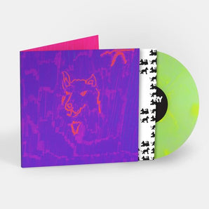 Dehd - Poetry LP (Plutonium Vinyl) (MARKDOWN)