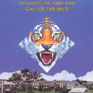 Ted Nugent - Call Of The World LP (Purple Vinyl)