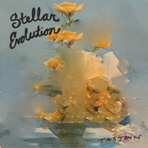 Aaron Lee Tasjan - Stellar Evolution LP (Opaque Yellow) (MARKDOWN)