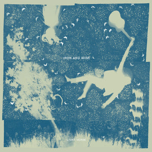 Iron & Wine - Light Verse CD