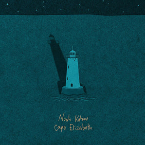 Noah Kahan - Cape Elizabeth 12-inch EP (Blue Vinyl)