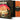 Heavy Temple - Garden Of Heathens LP (Yellow/Red/Black Marble Vinyl) (MARKDOWN)