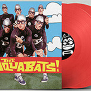 Aquabats - The Fury Of The Aquabats! LP (Indie Exclusive, Color vinyl)