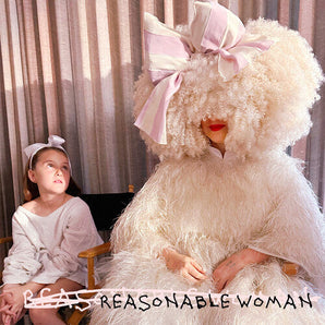 Sia - Reasonable Woman LP (Pink Vinyl) (MARKDOWN)