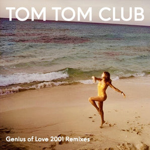 Tom Tom Club - Genius Of Love 2001 Remixes LP (Color Vinyl) (RSD 2024) (MARKDOWN)