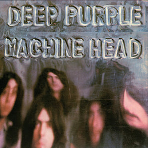 Deep Purple - Machine Head: 50th Anniversary Deluxe Edition LP & 3CD (Purple Smoke Vinyl)