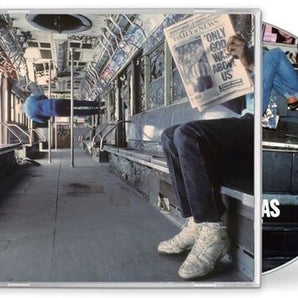 Vampire Weekend - Only God Was Above Us CD