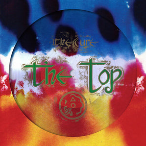 Cure - The Top LP (Picture Disc) (RSD 2024)