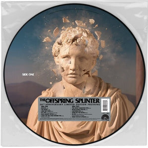The Offspring - Splinter LP (Picture Disc) (RSD 2024) (MARKDOWN)