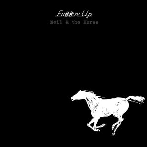 Neil Young - Fuckin' Up LP (Clear Vinyl) (RSD 2024) (MARKDOWN)