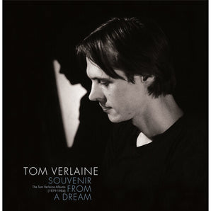Tom Verlaine - Souvenir From A Dream: The Tom Verlaine Albums (1979-1984) LP Boxset (RSD 2024) (MARKDOWN)