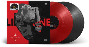 Lil Wayne - Sorry 4 The Wait 2LP (Red & Black Vinyl) (RSD 2024) (MARKDOWN)