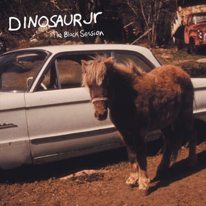 Dinosaur Jr. - The Black Session: Live in Paris 1993 LP