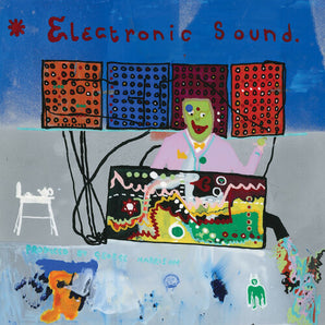 George Harrison - Electronic Sound LP (Picture Disc) (RSD 2024)