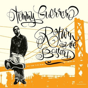 Tommy Guerrero - Return Of The Bastard LP (MARKDOWN)