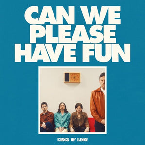 Kings Of Leon - Can We Have Fun CD