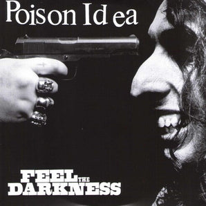 Poison Idea - Feel The Darkness 2LP (2023 Larry Crane Remix)