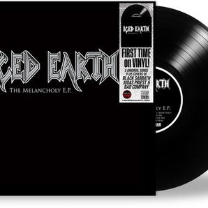 Iced Earth - The Melancholy 12-inch EP (MARKDOWN)
