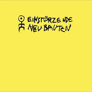 Einstürzende Neubauten - Rampen CD