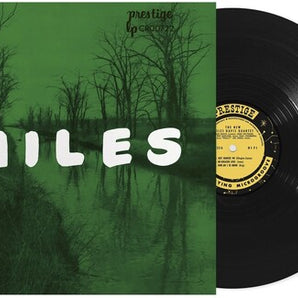 The New Miles Davis Quintet - Miles LP (180g Original Jazz Classic)