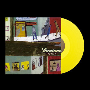 Samiam - Astray LP (Yellow Vinyl)