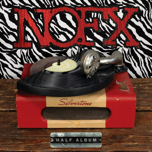 NOFX - Half Album 12-inch EP
