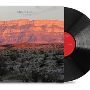 Willie Nelson - The Border LP