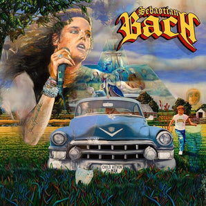 Sebastian Bach - Child Within The Man 2LP (MARKDOWN)