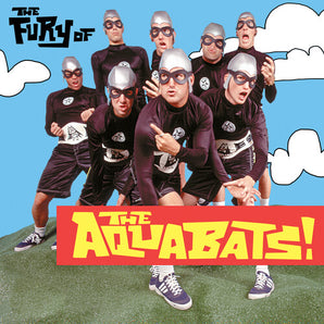 The Aquabats - The Fury Of The Aquabats: 30th Anniversary 2LP