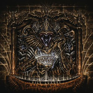 Imperial Triumphant - Vile Luxury: Redux 1924 2LP (Blue Vinyl)