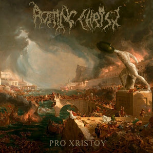 Rotting Christ - Pro Xristoy LP (MARKDOWN)