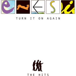 Genesis - Turn It On Again: The Hits 2LP
