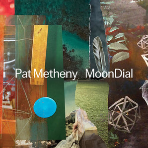 Pat Metheny - MoonDial 2LP
