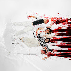 Stand Atlantic - Was Here LP (Red Vinyl) (MARKDOWN)