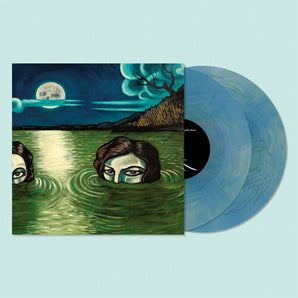 Drive-By Truckers - English Oceans: 10th Anniversary 2LP (Blue Vinyl) (MARKDOWN)