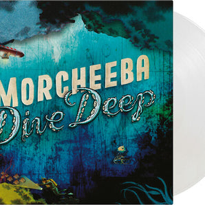 Morcheeba - Dive Deep LP (MOV 180g Clear Vinyl)