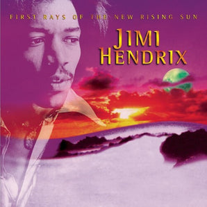 Jimi Hendrix - First Rays OF The New Rising Sun LP (150g)