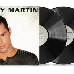 Ricky Martin - Ricky Martin 2LP (MARKDOWN)