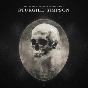 Sturgill Simpson - Metamodern Sounds In Country Music: 10th Anniversary LP (180g)