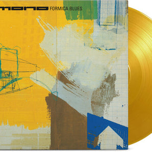Mono - Formica Blues LP (180g Yellow Vinyl MOV)