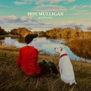 Hot Mulligan - You'll Be Fine LP (Black Cherry Vinyl)